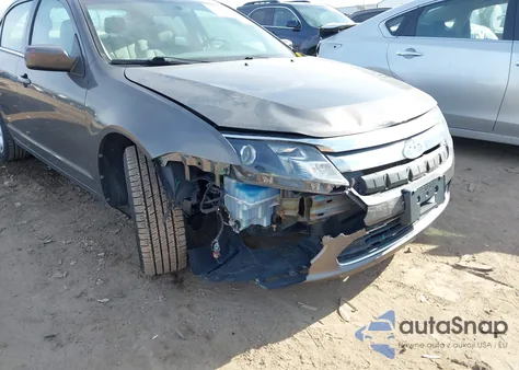 2011 Ford Fusion Se z USA, uszkodzony, nr VIN 3FAHP0HA8BR341540